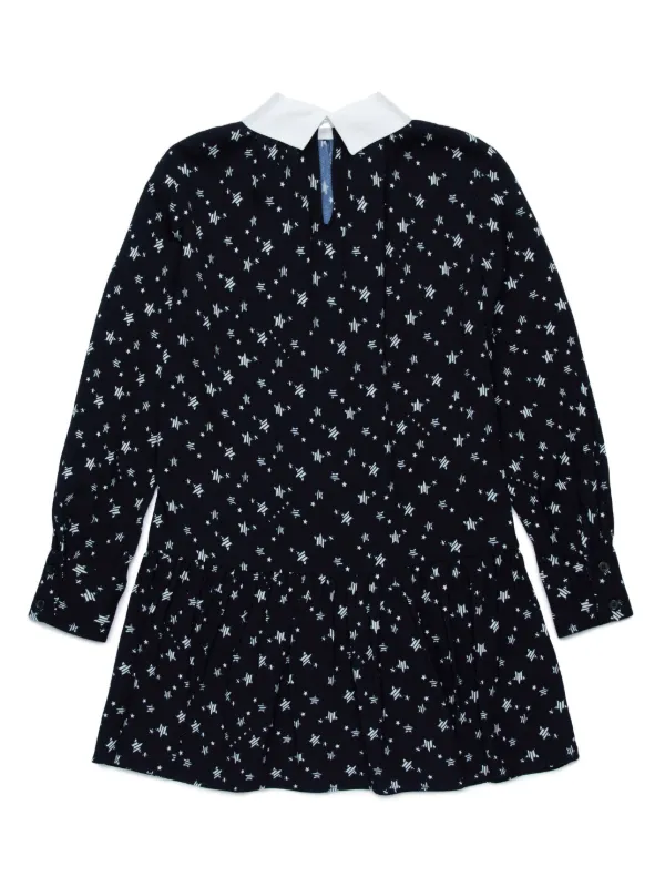 sachin and babi light blue dress Star Dresses | Women's Star Print Dresses main image 0