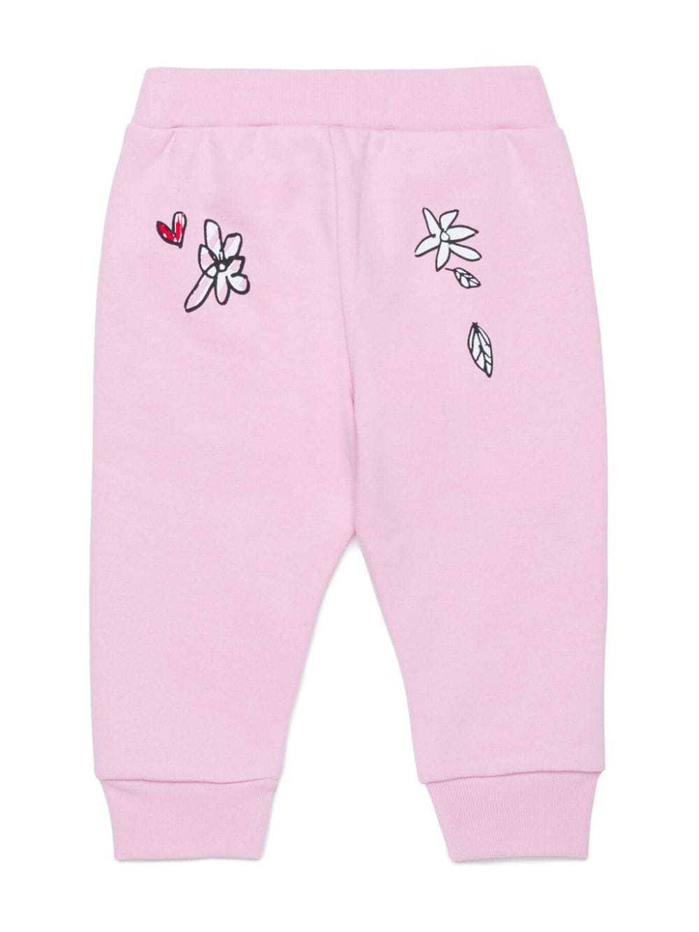 Marni Kids Broek met print - Roze