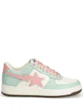 A BATHING APE® SK8 STA #1 sneakers - Green