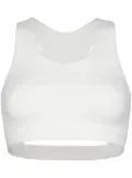 ERES Marie-jose crop top - White