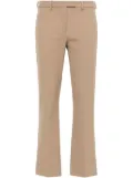 'S Max Mara Umanita twill cropped trousers - Neutrals