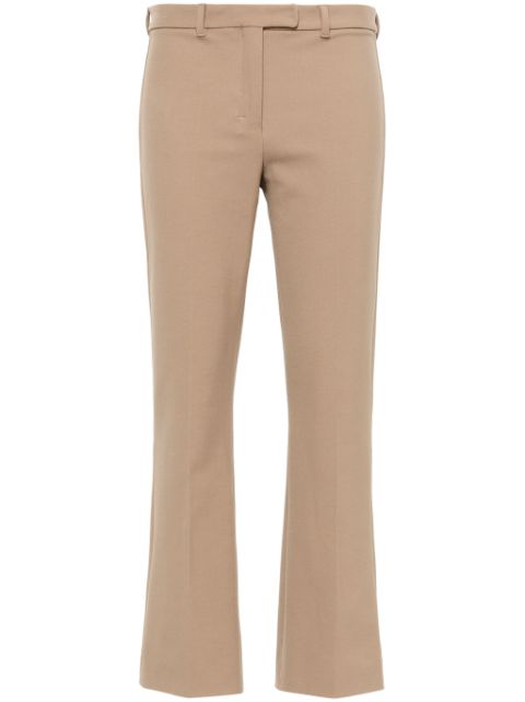 'S Max Mara Umanita twill cropped trousers Women