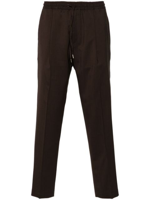 Briglia 1949 drawstring-waist chino trousers