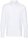 Malo jersey cotton shirt - White