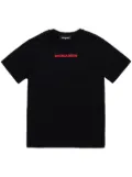 DSQUARED2 KIDS D2 t-shirt - Black