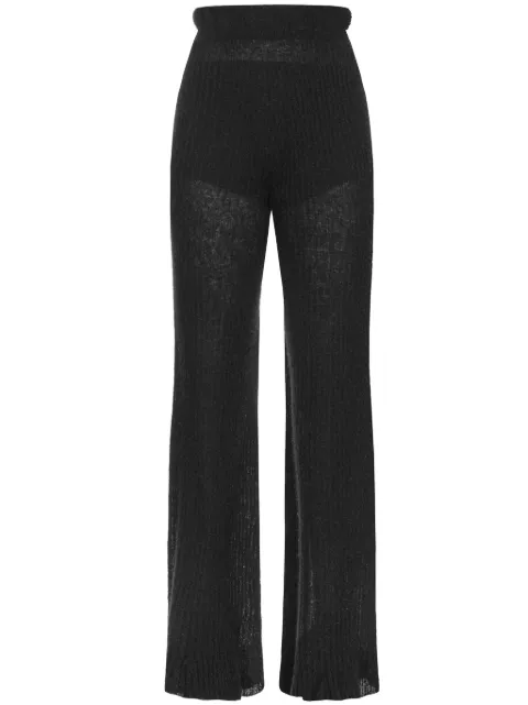 PINKO wirehair pantalone high-rise trousers