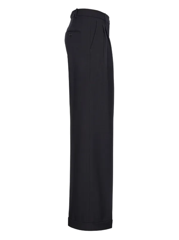 パンツ PINKO 'Yann' pants Black PINKO Peru Pantalone Trousers | Black | FARFETCH GR