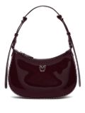 PINKO mini Half Moon shoulder bag - Brown