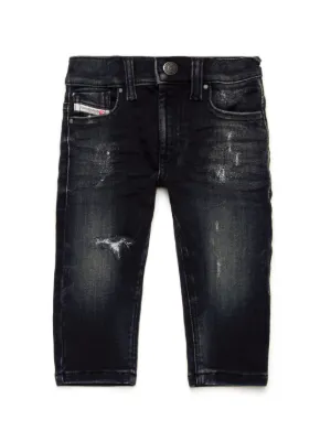 Baby boy designer jeans clearance