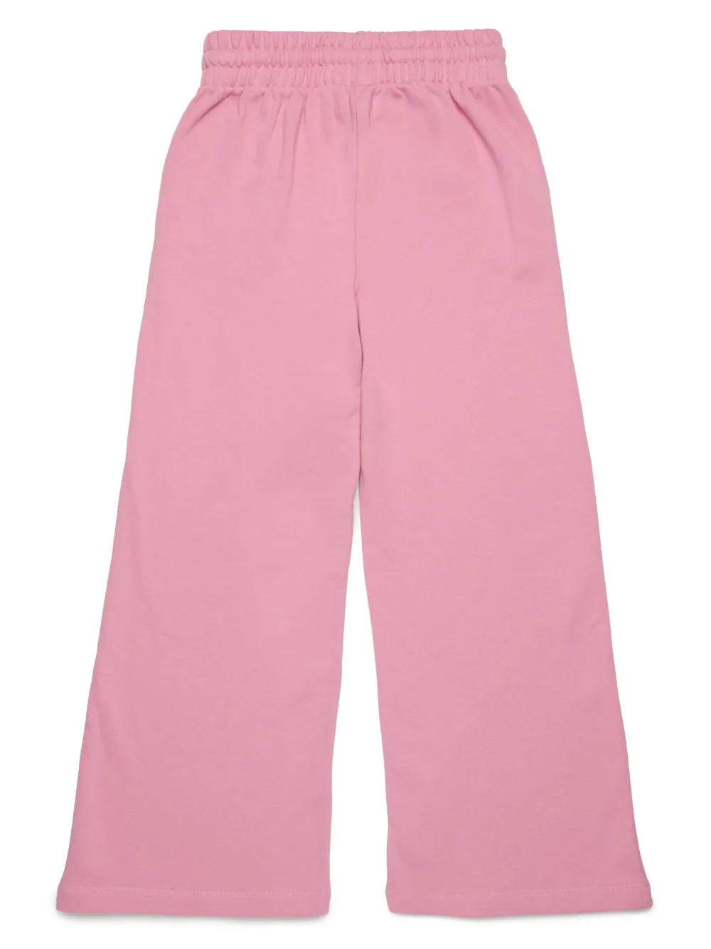 Diesel Kids Trainingsbroek met geborduurd logo - Roze