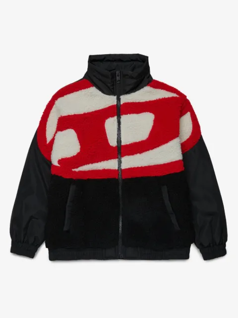 Diesel Kids Oval D Bomberjacke