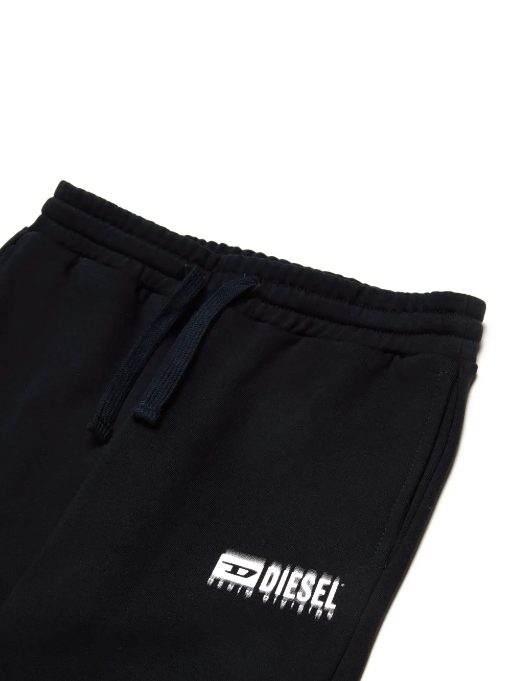 Diesel Kids Pantaloni sportivi con stampa | Tute sportive | Image 3