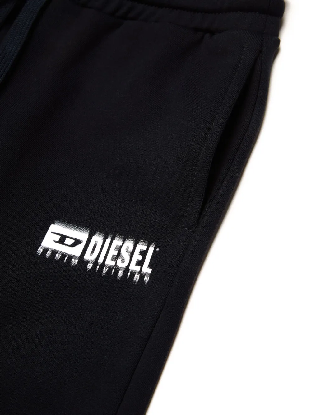 Diesel Kids Pantaloni sportivi con stampa | Abbigliamento bambino | Image 4