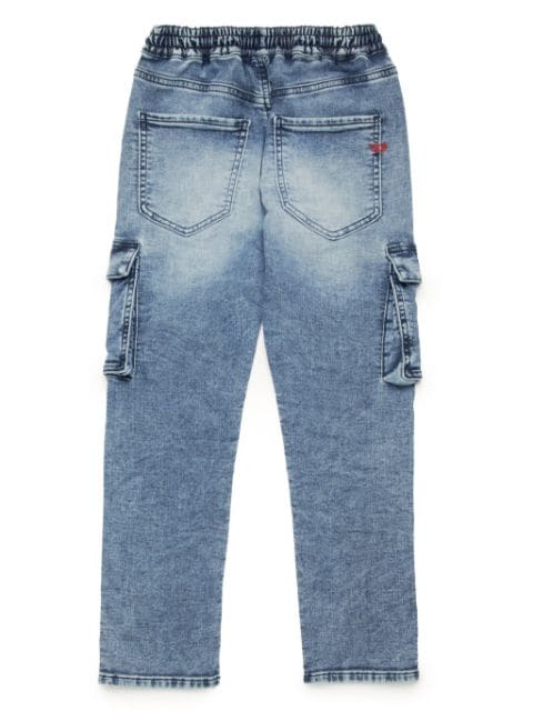  D-Ursy cargo jeans 