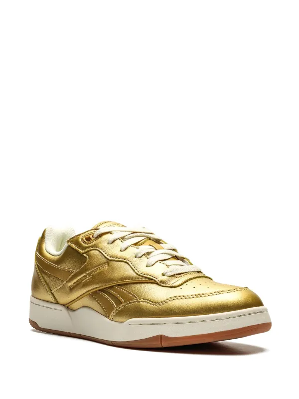 Reebok Tenis Garments BB 4000 II De REEBOK x Engineered Dorado FARFETCH CL