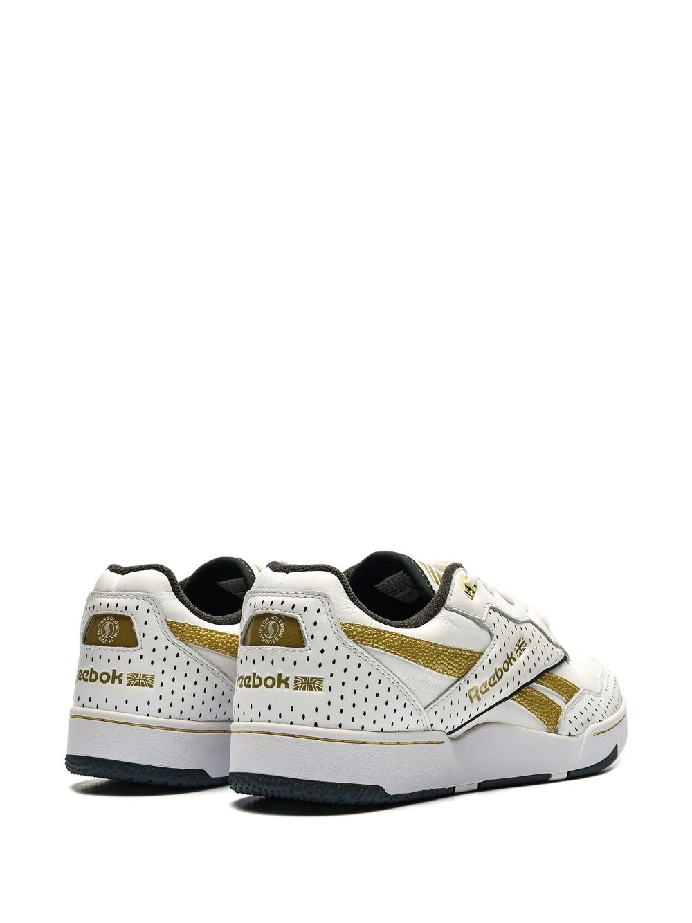 Reebok BB 40000 II "White Gold" sneakers  MEN