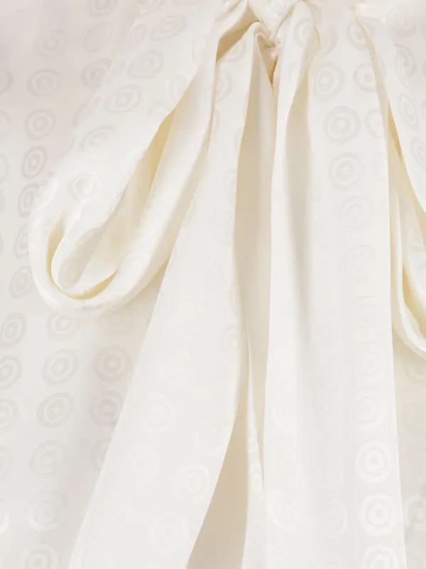 10 CORSO COMO タイディテール シャツ | ホワイト | FARFETCH JP
