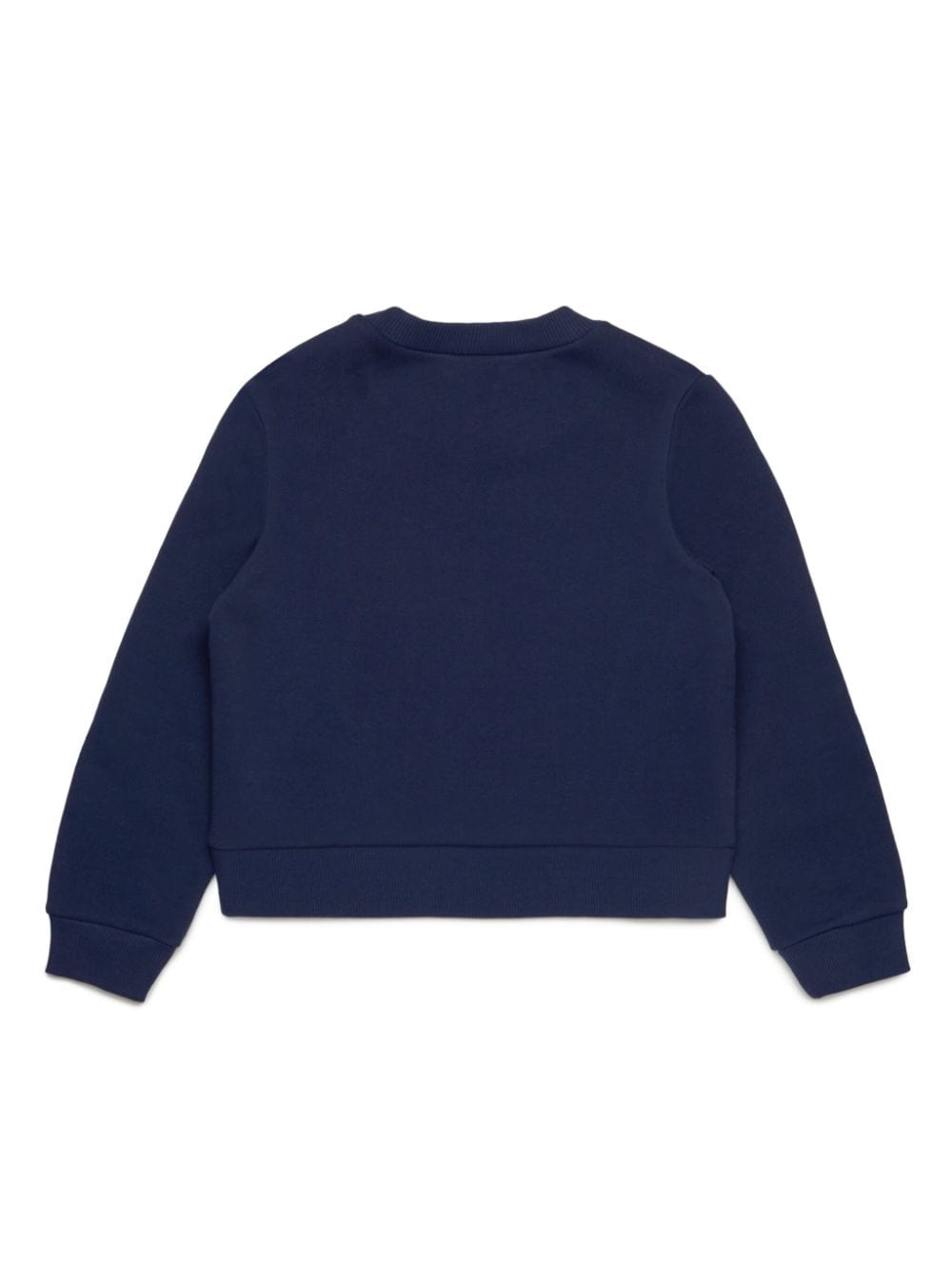 MAX&Co. Kids Sweater met logoprint - Blauw