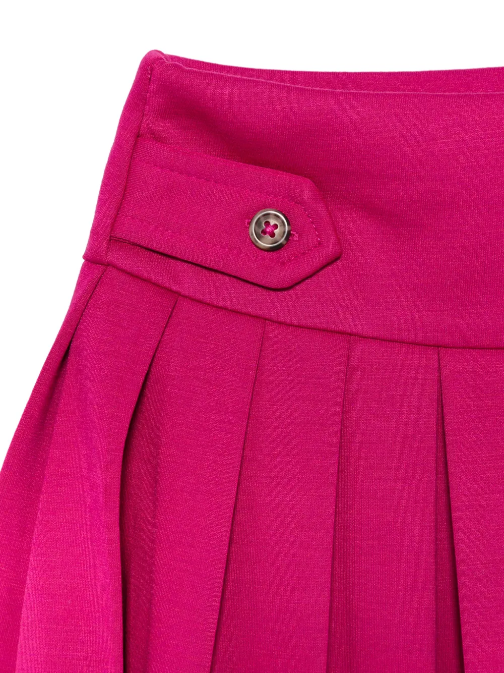 POLO RALPH LAUREN KIDS Plooiskort Roze