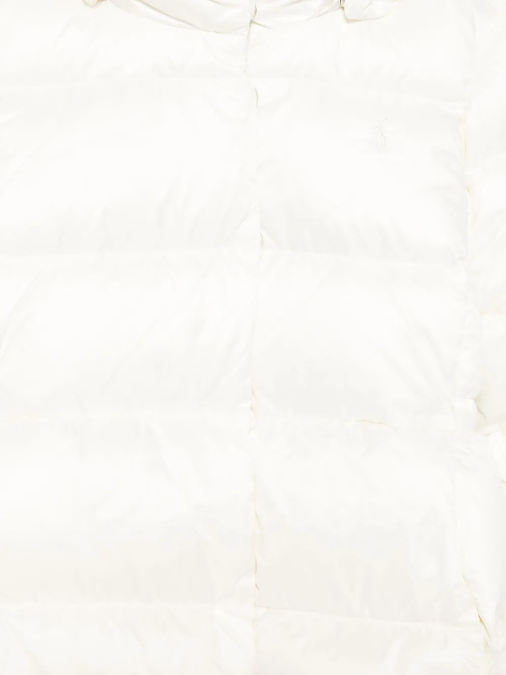 POLO RALPH LAUREN KIDS Celia donsjas Beige