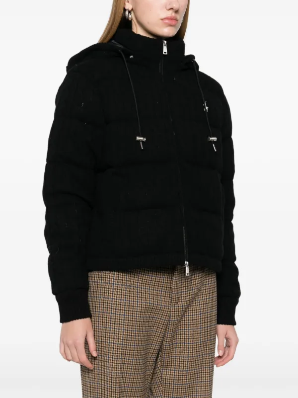 Polo Ralph Lauren cable-knit Jacket | Black | FARFETCH