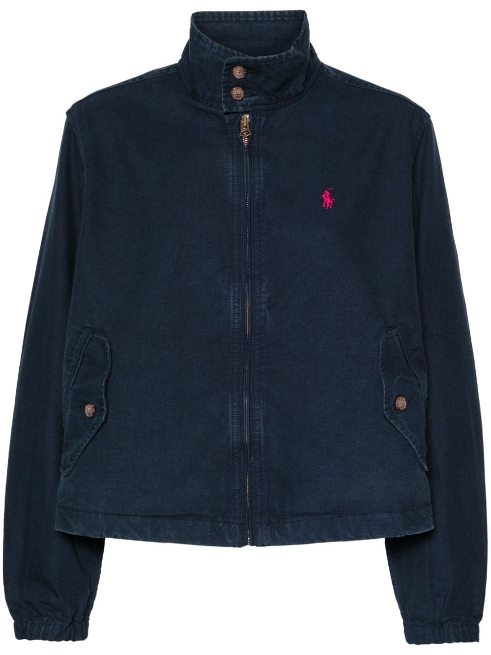 POLO RALPH LAUREN POLO PONY-EMBROIDERED JACKET 