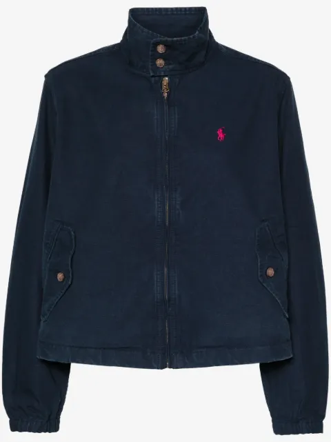 Polo Ralph Lauren Polo Pony-broderet jakke