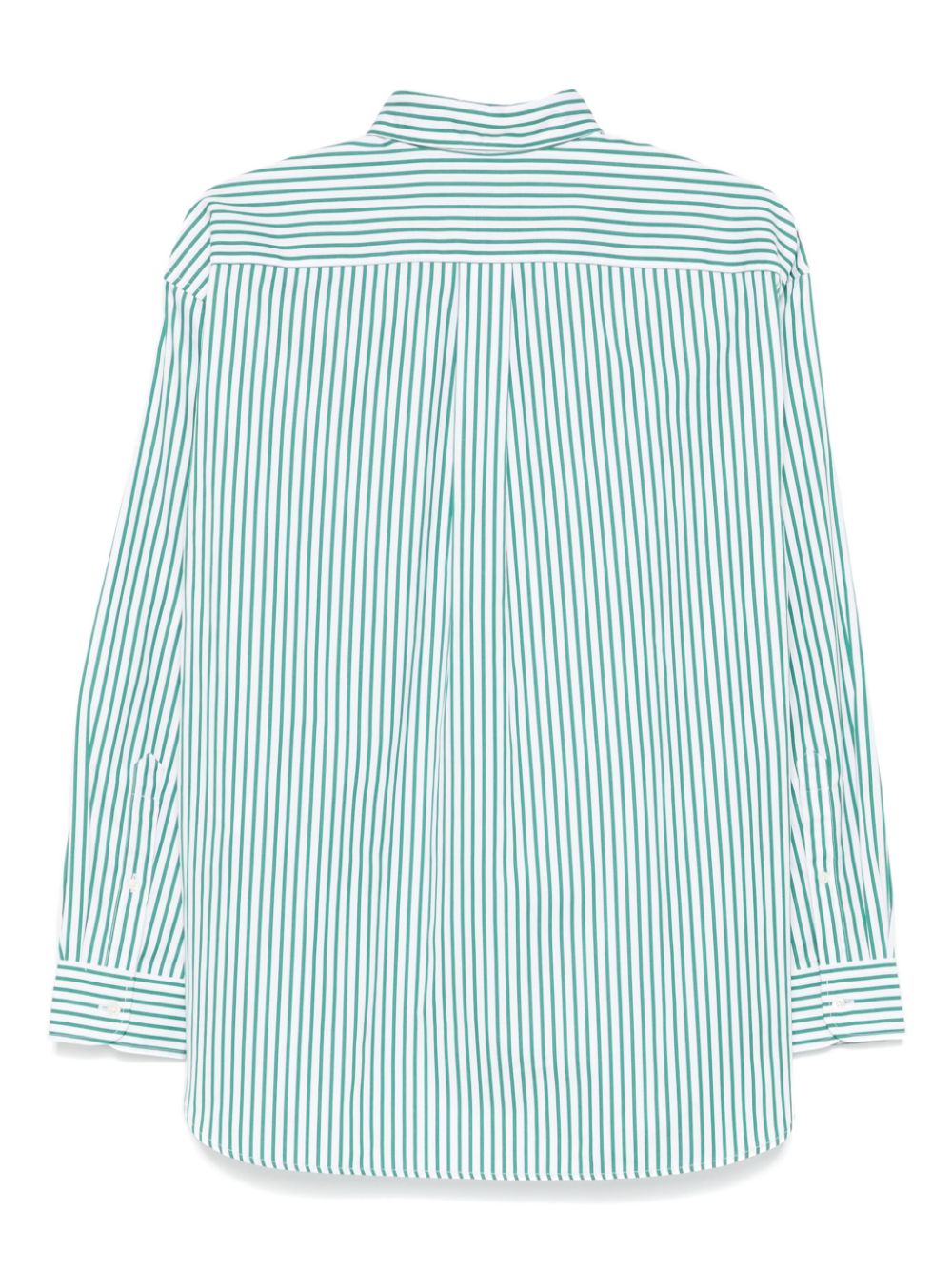 Polo Ralph Lauren striped shirt - Green