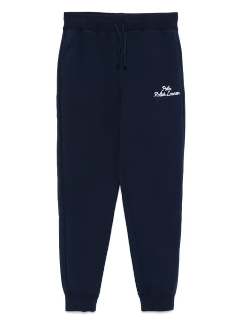 POLO RALPH LAUREN KIDS Jogginghose mit Logo-Stickerei