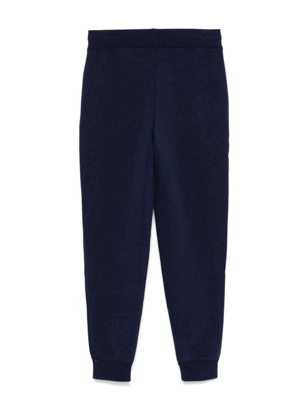 Ralph Lauren Kids logo-embroidered track trousers - Blauw