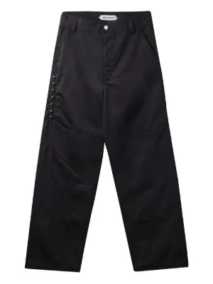 20SS NAMACHEKO スラックス NAMACHEKO(ナマチェコ) TARKIN SUIT TROUSER パンツ N2518