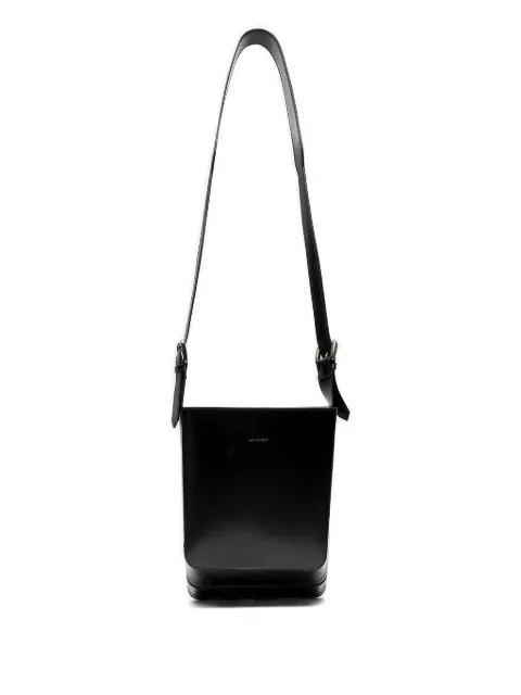 Namacheko Marmion leather shoulder bag