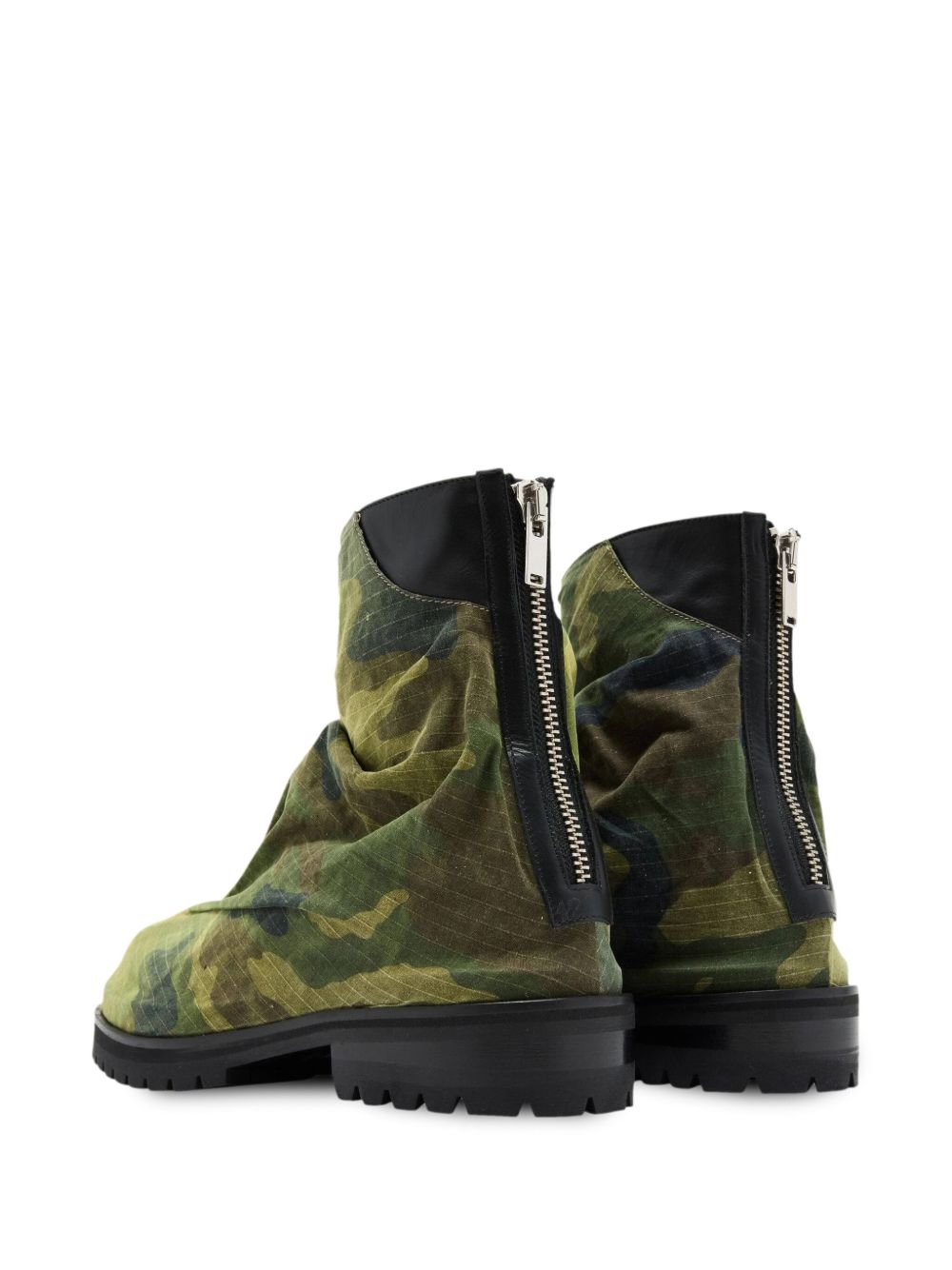 Moon boots camouflage best sale