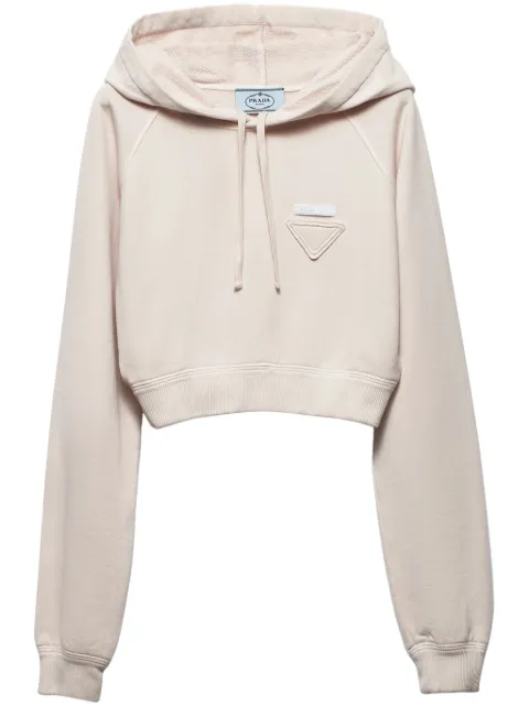 Prada Hoodies for Women FARFETCH