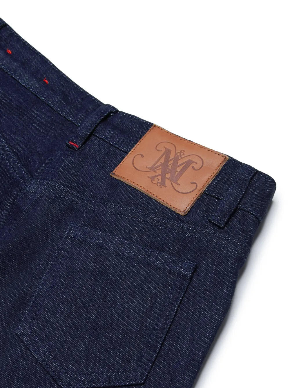MAX&Co. Kids Cropped jeans Blauw