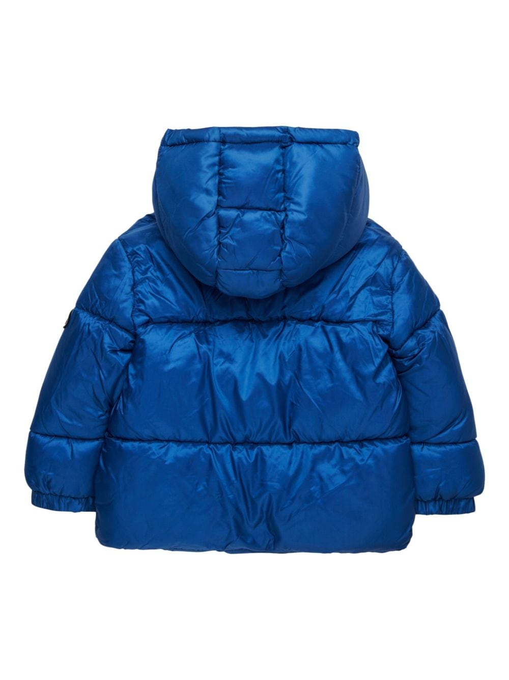 Diesel Kids Jwrolysb gewatteerd jack - Blauw