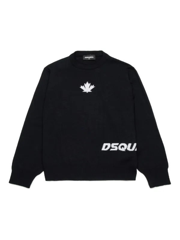 DSQUARED2 幾何学模様 セーター S 三越伊勢丹 | DSQUARED2/ディースクエアード_Men通販 | Denim