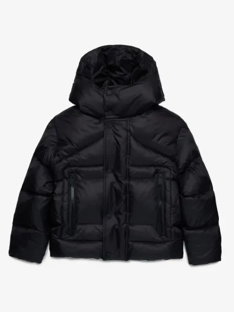 DSQUARED2 KIDS puffer jacket with hood