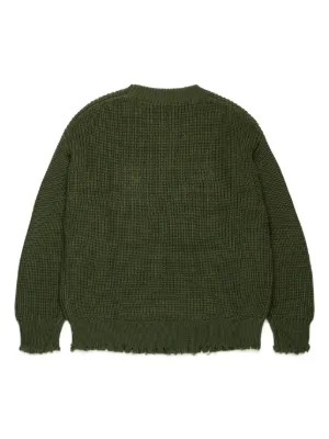 MM6 Maison Margiela Kids キッズ ニットトップ通販 - FARFETCH