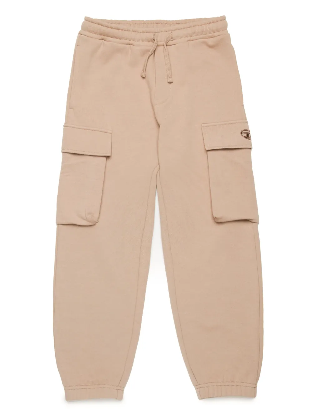 Diesel Kids Cargo broek Beige