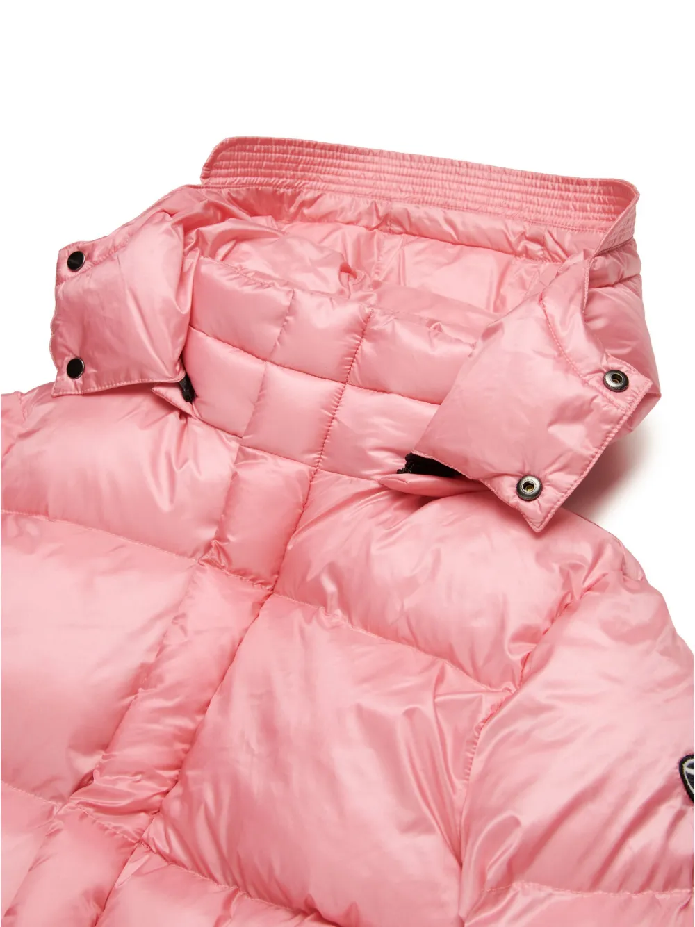 Diesel Kids Gewatteerd jack Roze