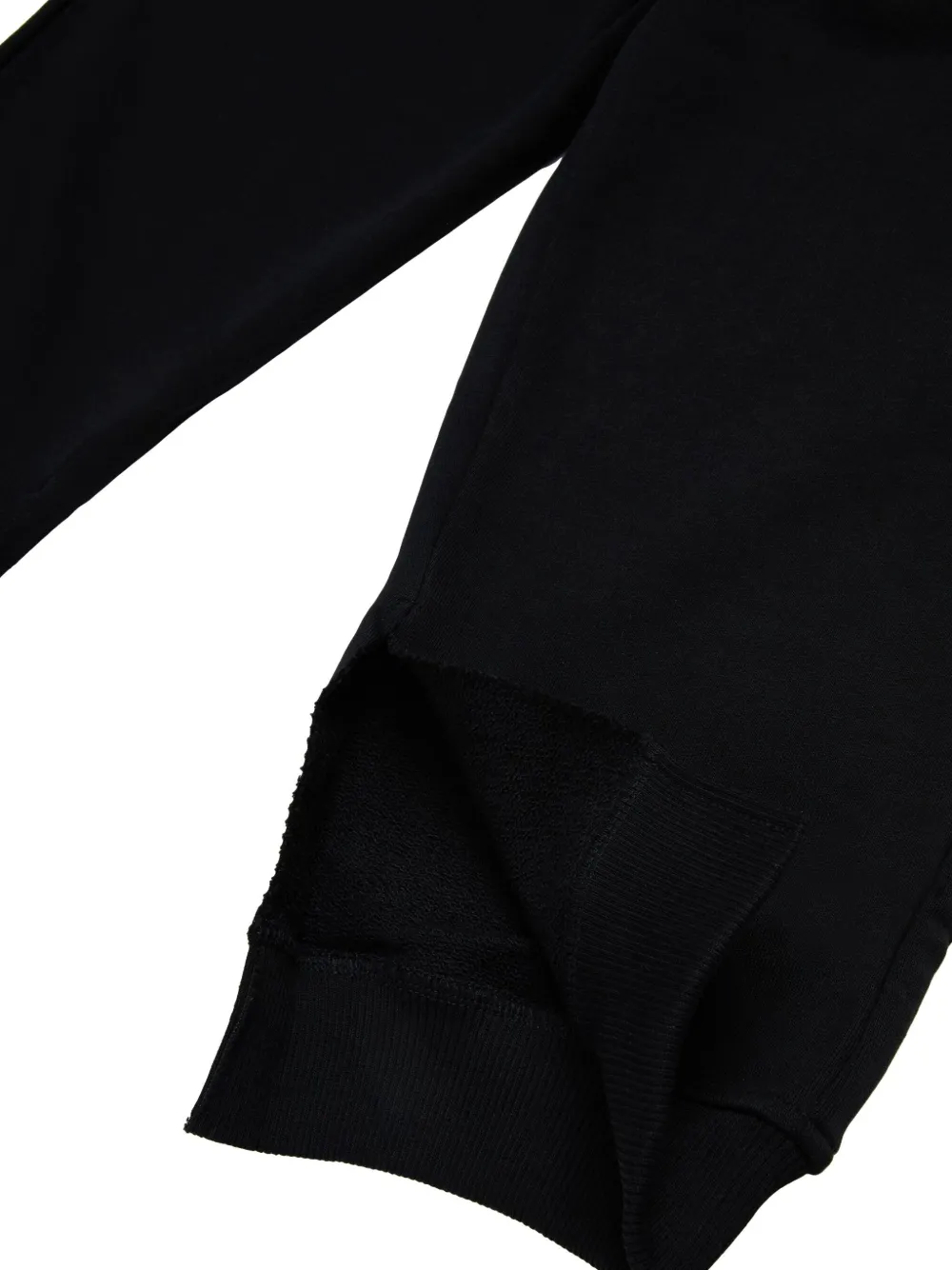 MM6 Maison Margiela Kids Trainingsbroek met print Zwart