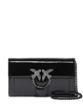 PINKO Love One wallet-on-chain - Black