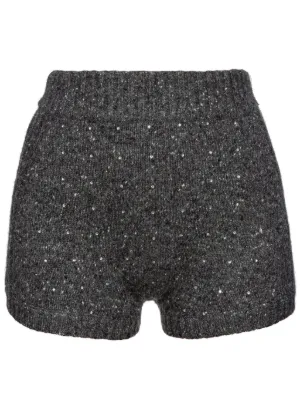 ショートパンツ PINKO 'Sao Tome' shorts Purple SS STAPLE SHORTS – Seventh Studios Co.