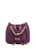 PINKO Atalanta clutch bag - Purple