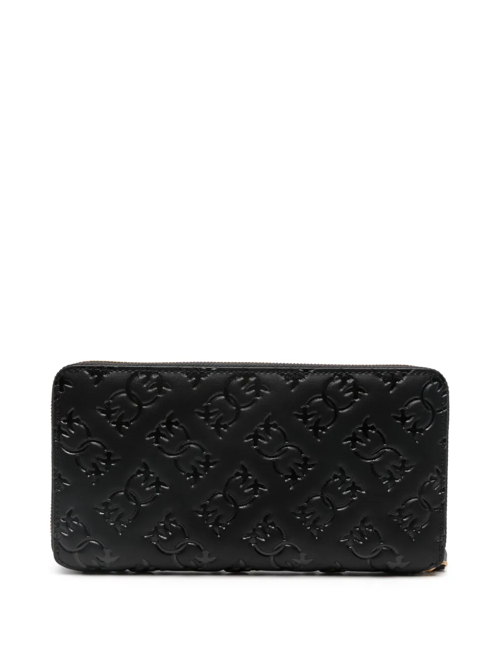 PINKO Ryder wallet - Zwart