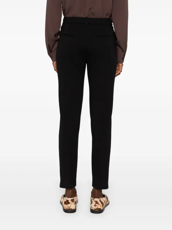 パンツ PINKO Women Straight Pants BELLO 37 Z99 Black Pinko Bello Straight-leg Trousers In Black | ModeSens
