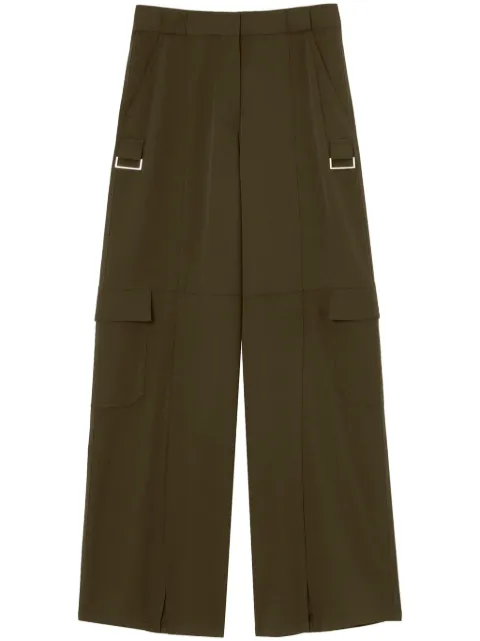 PINKO Pelaggi flared trousers