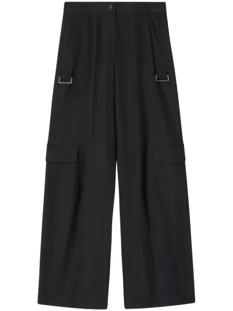 PINKO Pelaggi flared trousers