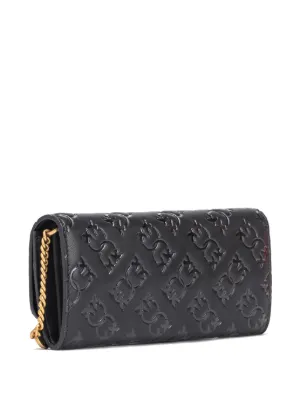 財布・小物その他 PINKO 'Long' card holder Black Pinko AIRONE CARDHOLDER - Wallet - black - Zalando.co.uk